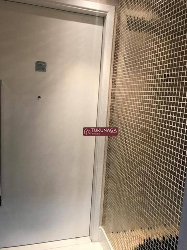 Cobertura Com 4 Dormitórios À Venda, 234 M² Por R$ 2.380.000,00 - Vila Augusta - Guarulhos/sp - Co0057