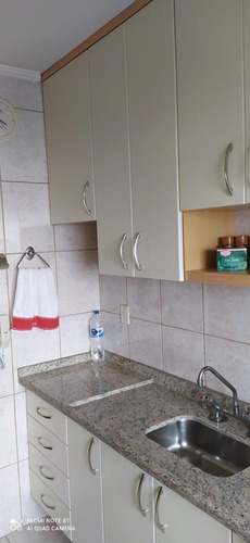 Imagem 14 de 15 de Apartamento - Rudge Ramos - São Bernardo Do Campo - 1033-20500