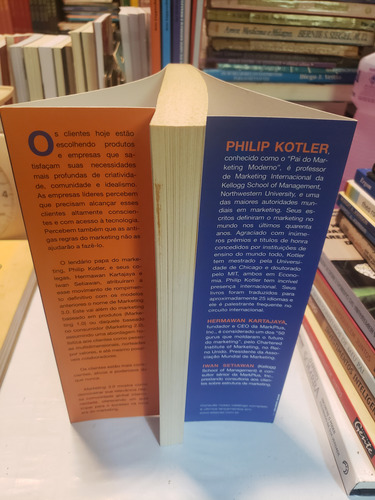 Marketing 3.0 - Philip Kotler