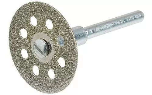 Disco 545 de diamante para corte dremel