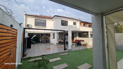 Vendo Casa Moderna Comuna De La Cisterna
