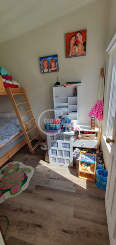 P. Varas Ensenada, Linda Casa 2 Dorm 2 Baños Gran Terreno Bn