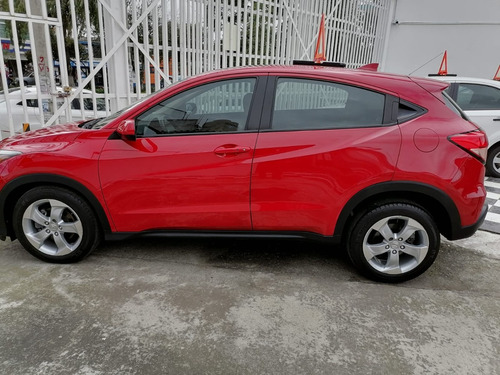 Imagen 3 de 15 de Honda Hr-v Epic Cvt A/ac. Rines Alum. 17 Q.cocos 4 Cil.1.8l