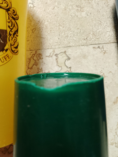 Vasos De Harry Potter (Usado)