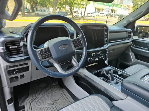 Ford Lobo 3.5 V6 Hev Limited 4X4 At