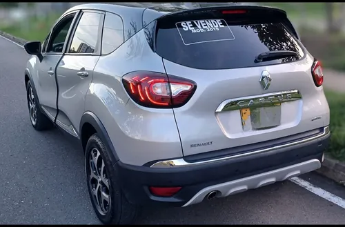 Renault Captur 2.0 Intens Automática