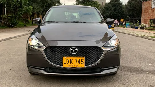 Mazda 2 1.5 Touring