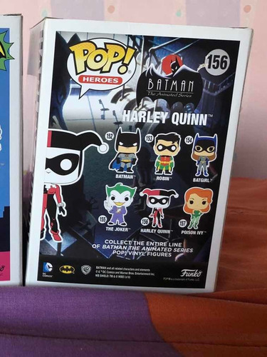 Harley Quinn156 Batman:the Animated Series Funkopop Original
