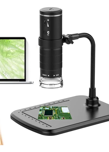 Microscopio Digital Wifi 