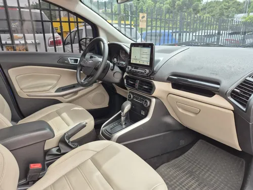 Ford Ecosport 2.0 Titanium At