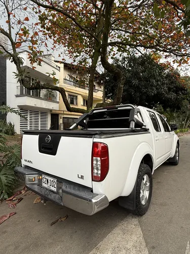 Nissan Navara 2.5 High Lujo