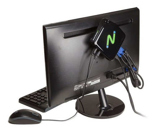 Imagen 4 de 6 de Terminal Ncomputing L300 Ultra Thing Client Nc Vspace L300