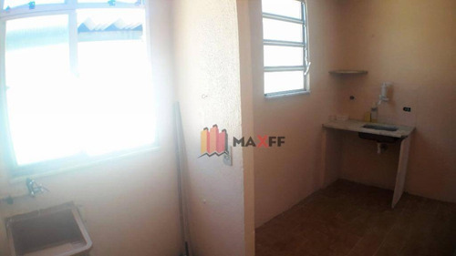 Imagem 13 de 16 de Apartamento Com 2 Dormitórios À Venda, 48 M² Por R$ 205.000 - Taquara - Rio De Janeiro/rj - Ap0423