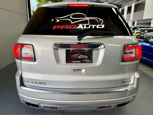 GMC Acadia 3.7 Denali At