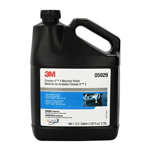 3m Finesse-it Ii Machine Polish, 05929, 1 Qb8sr