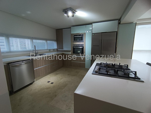 Ip Alquilo Apartamento En Los Naranjos De Las Mercedes 25-21808