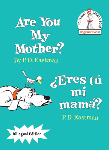 Libro: ¿eres Mi Madre? (edición Bilingüe) (el Gato)