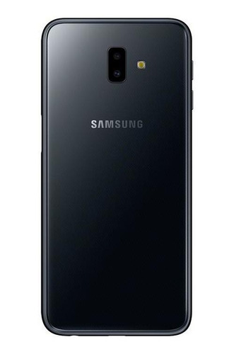 Samsung Galaxy J6+ 32gb Preto Bom - Trocafone -celular Usado Preto (Recondicionado)