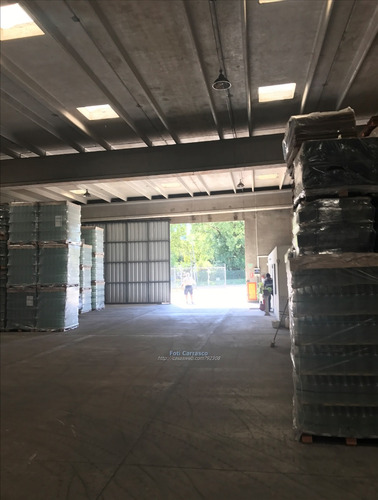 Imagen 9 de 15 de Galpon Ideal Logistica Y Oficinas