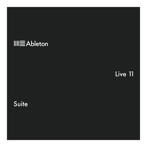 Imagen 1 de 3 de Ableton Live Suite 10 2020 Windows O Mac