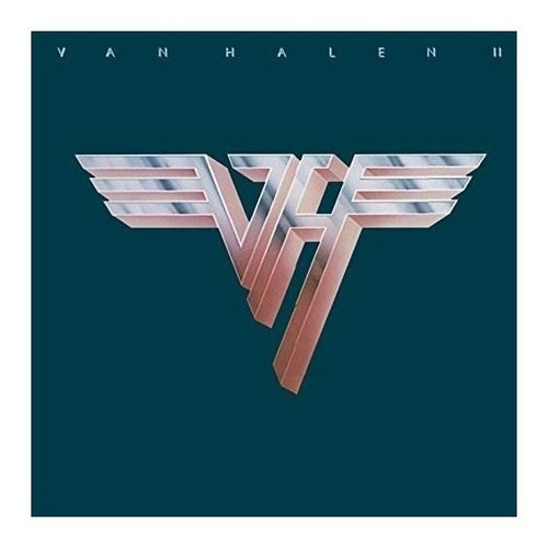 Van Halen Van Halen Ii Remastered Importado Cd Nuevo