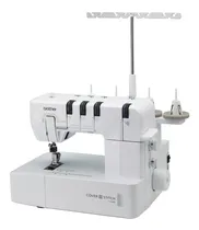 Comprar Máquina De Coser Industrial Brother Cv3440  Blanca 220v