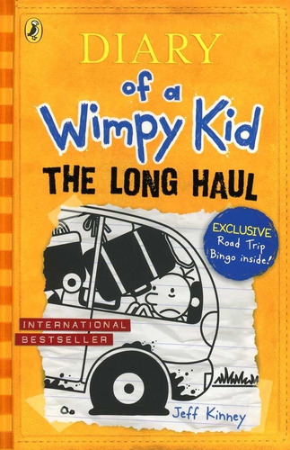 Diary Of A Wimpy Kid - The Long Haul (vol.9) - Kinney Jeff