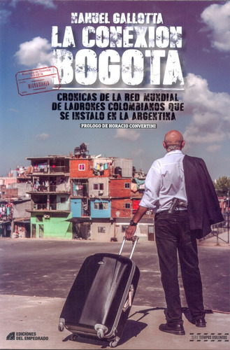 La Conexion Bogota - Gallotta, Nahuel