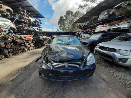 Imagem 4 de 6 de Sucata Kia Magentis Ex 2.0 2008/2008 Gasolina 145cvs