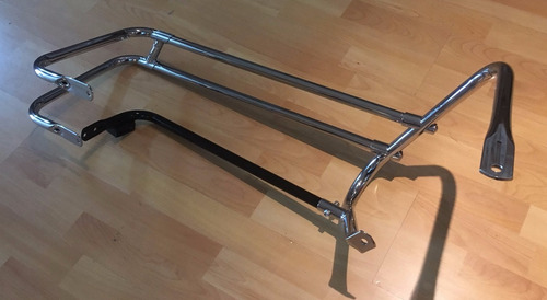 Defensas Para Maletas De Harley Davidson Touring