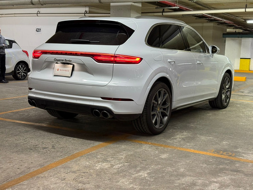 Porsche Cayenne 4.9 Turbo At