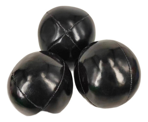 Pelotas De Para Niños, Juguete Educativo Con Bolsa De Negro