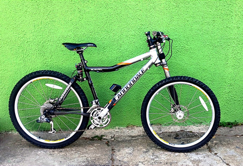 Cannondale Scalpel Team Edition Talla M