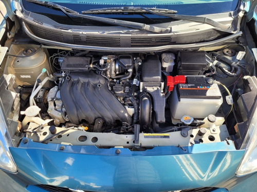 Imagen 8 de 13 de Nissan March Active 2019 Usados Seleccionados (mau)