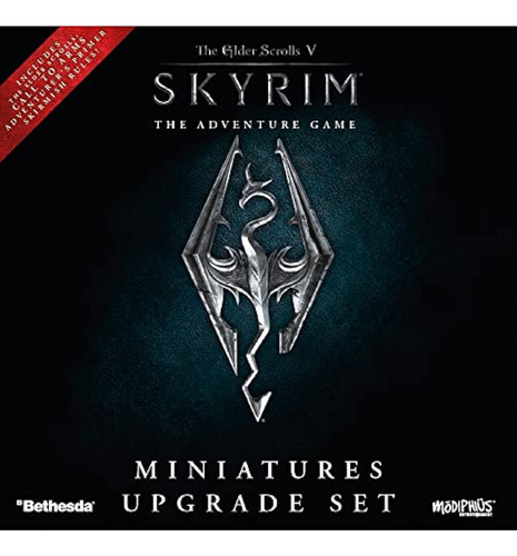 The Elder Scrolls V: Skyrim The Adventure Game