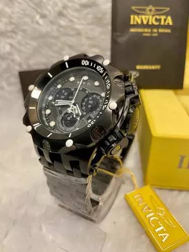 Rel gio Invicta Venom Hybrid 32762 Original Garantia E N.f