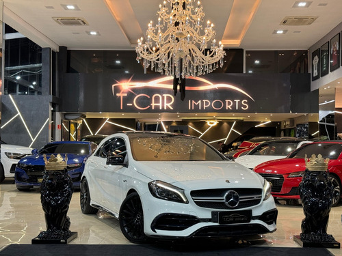 Mercedes-Benz Classe A 2.0 Amg 4matic 5p