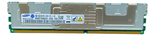 Memória Samsung M395t1k66az4-ce66 8gb Ddr2-5300 Fbdimm (Usado)