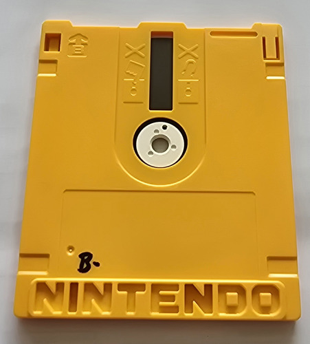 Ice Hockey Famicom Disk System (Usado)