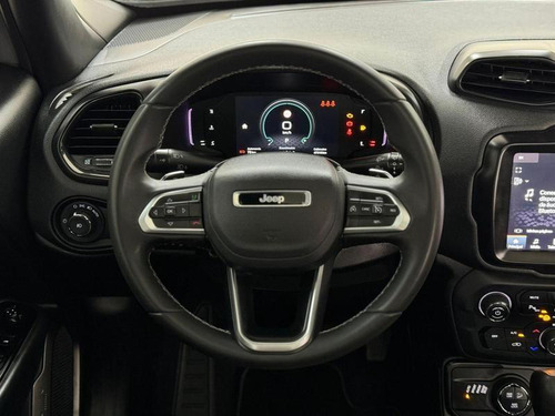 Jeep Renegade S T270 1.3 Tb 4x4 Flex Aut