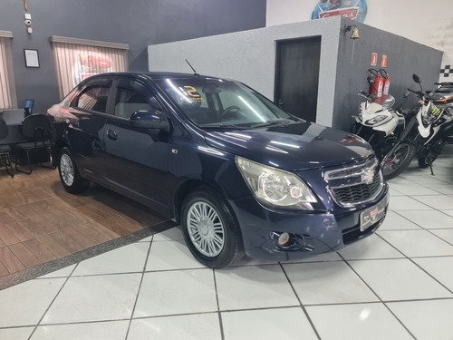 Chevrolet Cobalt 1.4 SFI LT 8V FLEX 4P MANUAL