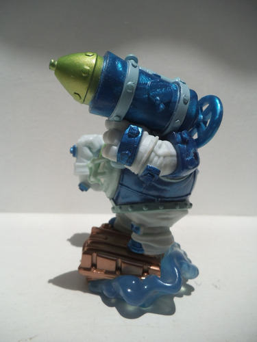 Imagen 2 de 4 de Dive Clops Skylanders Activision