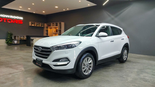 Hyundai Tucson 2.0 Limited At