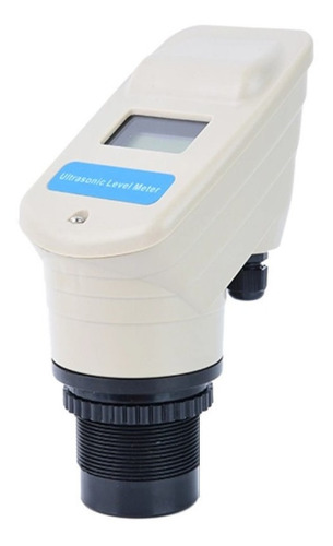 Transductor Sensor De Nivel Ultrasonico 0-10m 4-20ma Dc24v