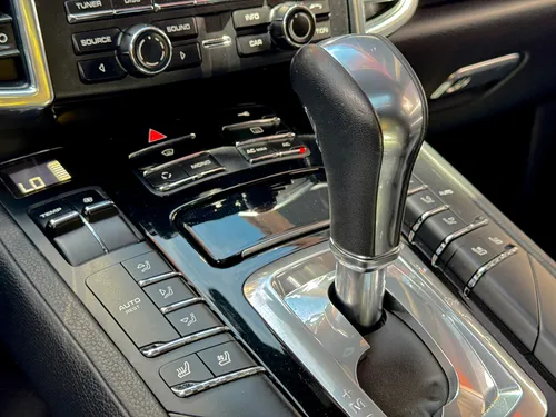 Porsche Cayenne 4.8 S