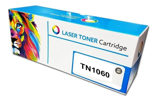 Toner Alternativo Para Brother Hl1200 Tn1060 1212 Dcp1512