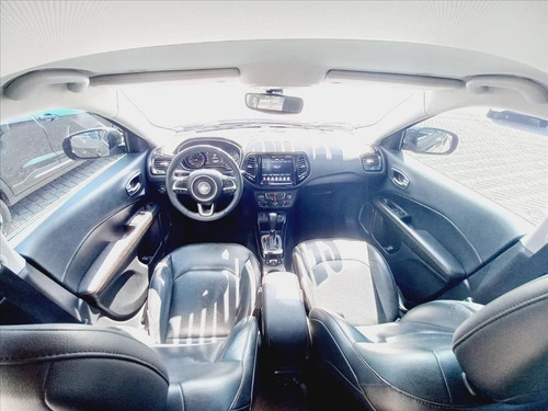Imagem 5 de 15 de Compass 2.0 16v Flex Limited Automático