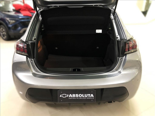 Peugeot 208 1.0 FIREFLY FLEX STYLE MANUAL