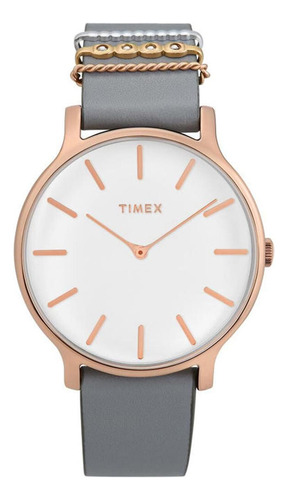 Reloj Timex Análogo Mujer Tw2t45400