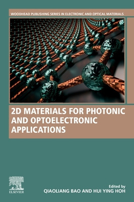 Libro 2d Materials For Photonic And Optoelectronic Applic...